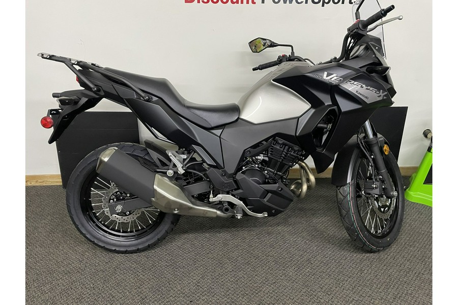 2025 Versys-X 300 ABS - Kawasaki