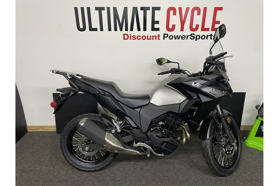 2025 Versys-X 300 ABS - Kawasaki