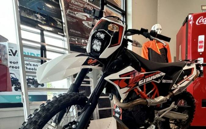 2016 KTM 690 Enduro R