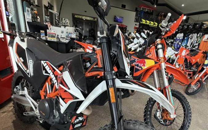 2016 KTM 690 Enduro R
