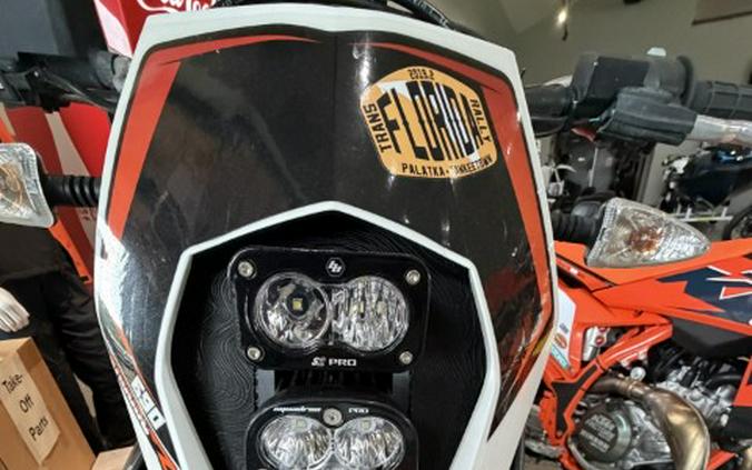 2016 KTM 690 Enduro R