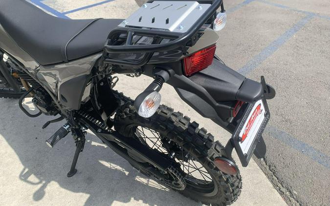 2026 Kawasaki KLX230 DF ABS