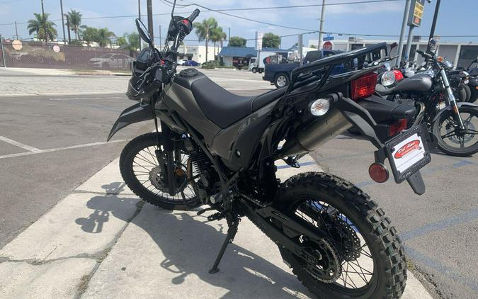 2026 Kawasaki KLX230 DF ABS