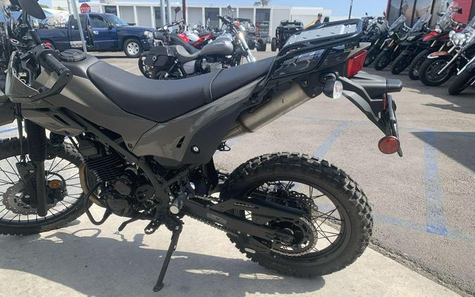 2026 Kawasaki KLX230 DF ABS
