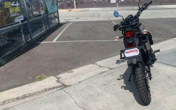 2026 Kawasaki KLX230 DF ABS