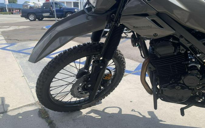 2026 Kawasaki KLX230 DF ABS