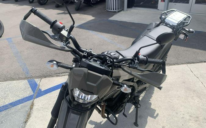 2026 Kawasaki KLX230 DF ABS