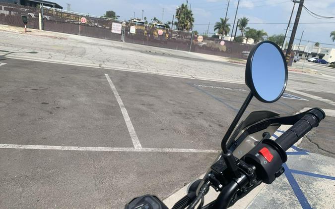 2026 Kawasaki KLX230 DF ABS