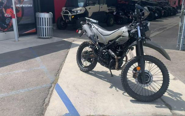 2026 Kawasaki KLX230 DF ABS
