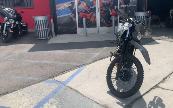 2026 Kawasaki KLX230 DF ABS