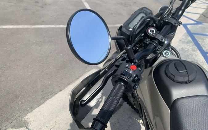 2026 Kawasaki KLX230 DF ABS