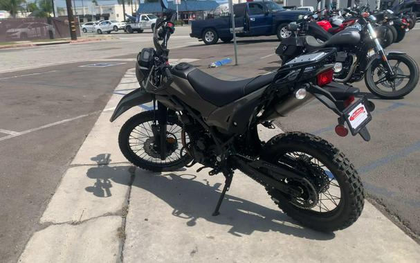 2026 Kawasaki KLX230 DF ABS