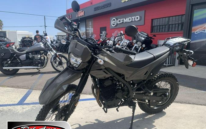 2026 Kawasaki KLX230 DF ABS