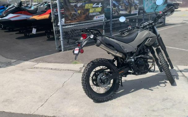 2026 Kawasaki KLX230 DF ABS