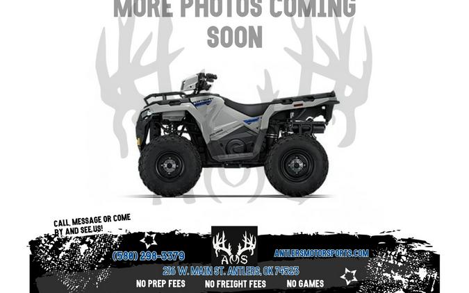 2027 SPORTSMAN 600 - Polaris