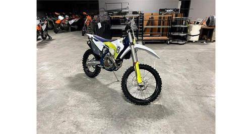 2020 Husqvarna FX 450, FX 350 and TX 300i First Look (5 Fast Facts)