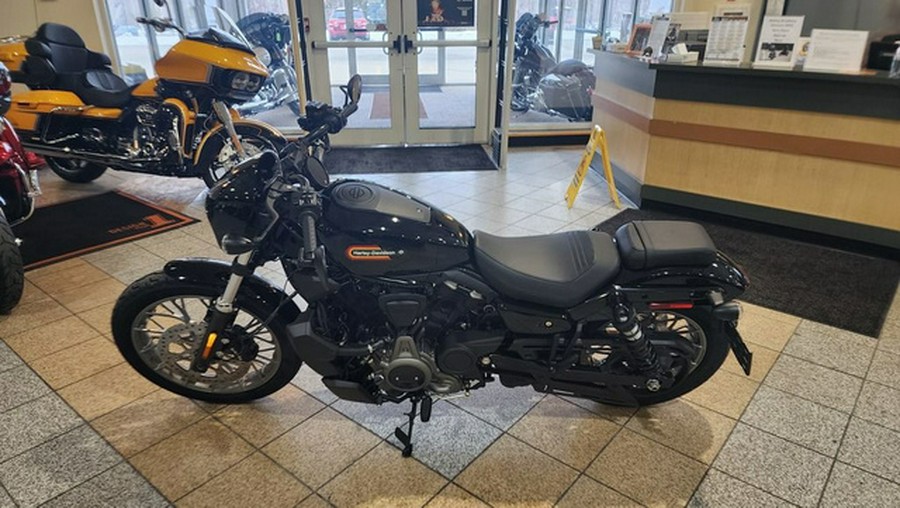 2023 Harley-Davidson RH975S - Nightster Special