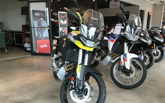 2023 Aprilia Tuareg 660