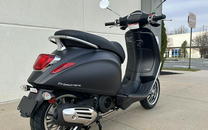 2023 Vespa PRIMAVERA 150 SPORT