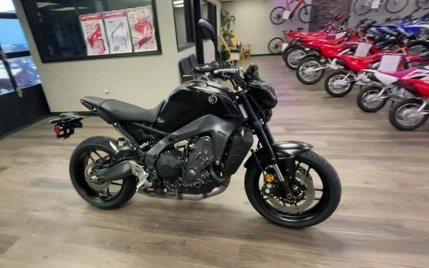 2023 Yamaha MT-09