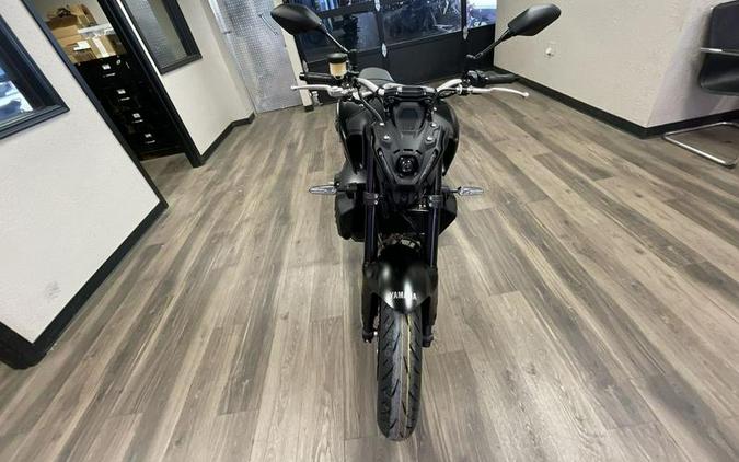 2023 Yamaha MT-09