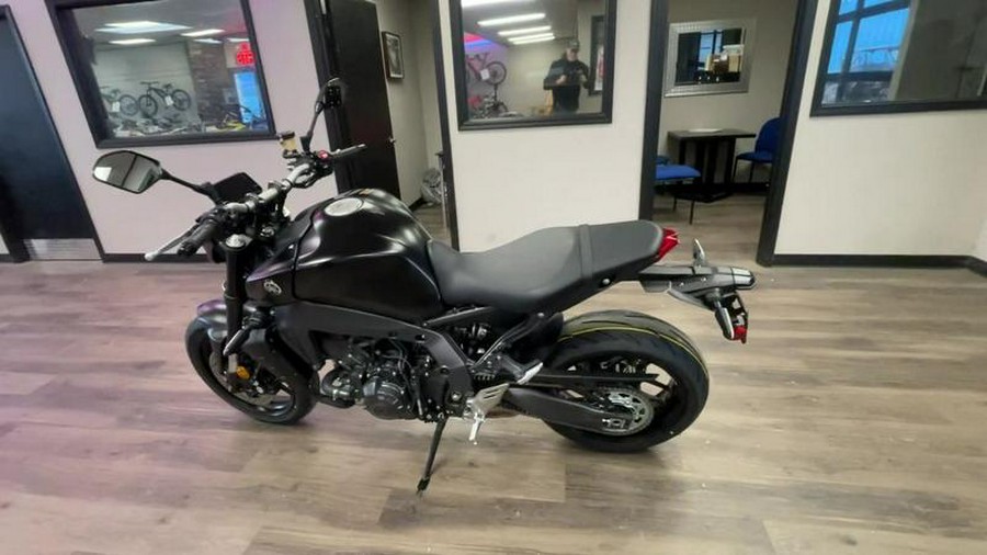 2023 Yamaha MT-09