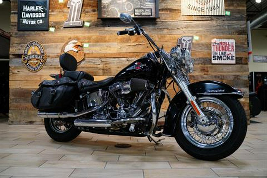 2017 Harley-Davidson Heritage Softail® Classic