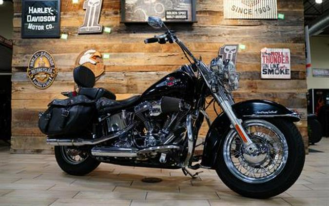 2017 Harley-Davidson Heritage Softail® Classic