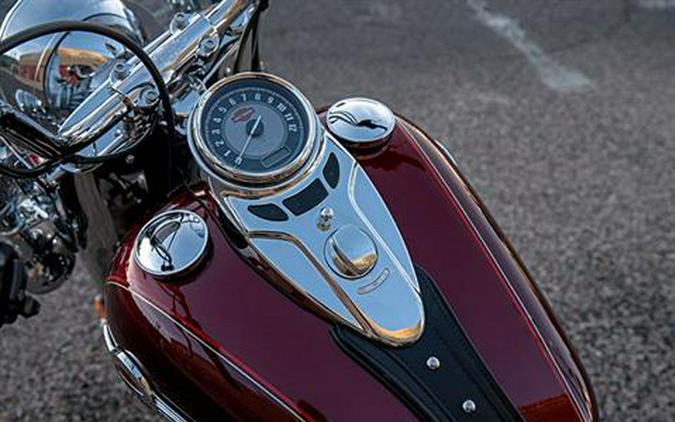 2017 Harley-Davidson Heritage Softail® Classic