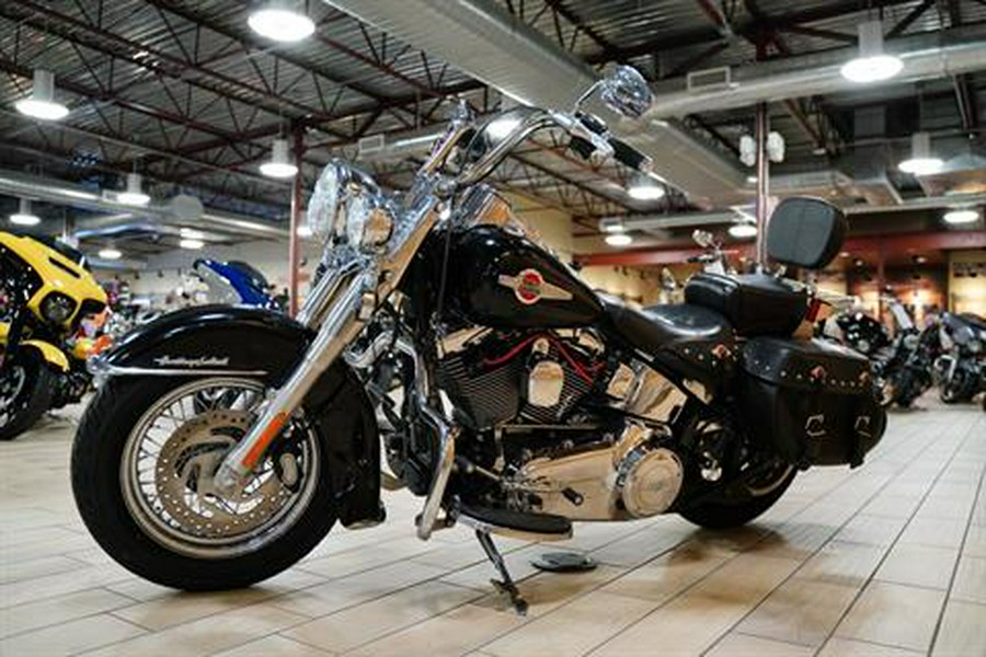 2017 Harley-Davidson Heritage Softail® Classic