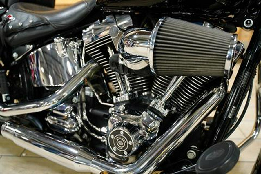 2017 Harley-Davidson Heritage Softail® Classic