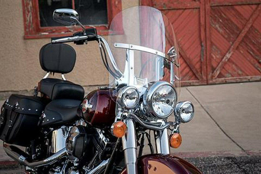 2017 Harley-Davidson Heritage Softail® Classic