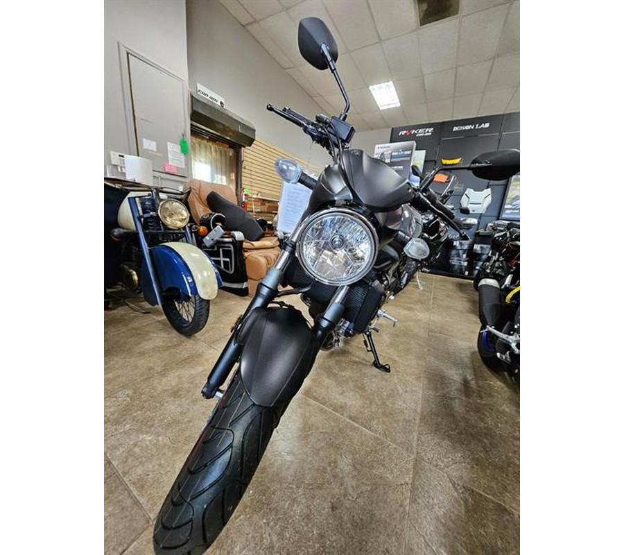 2023 Suzuki SV650