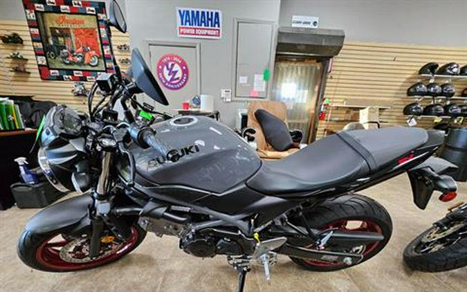 2023 Suzuki SV650