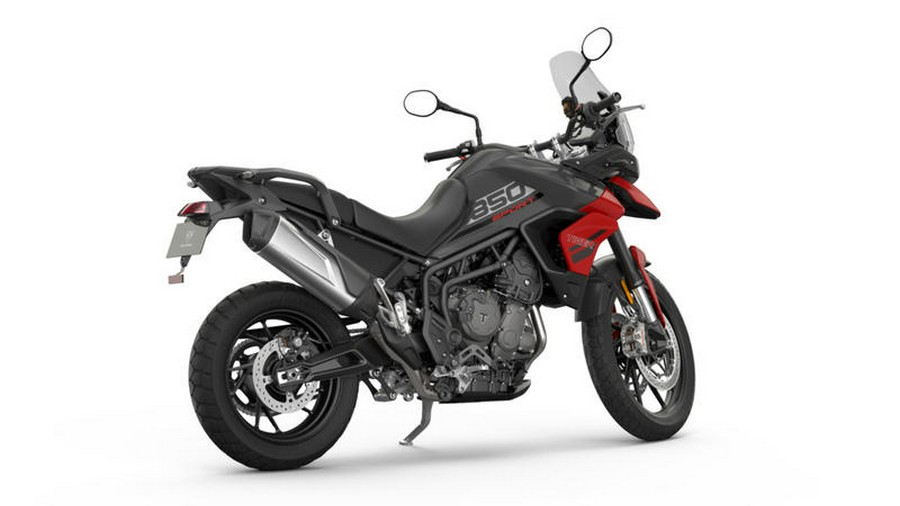 2023 Triumph Tiger 850 Sport