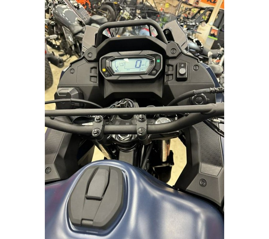 2024 Kawasaki KLR®650 Adventure ABS