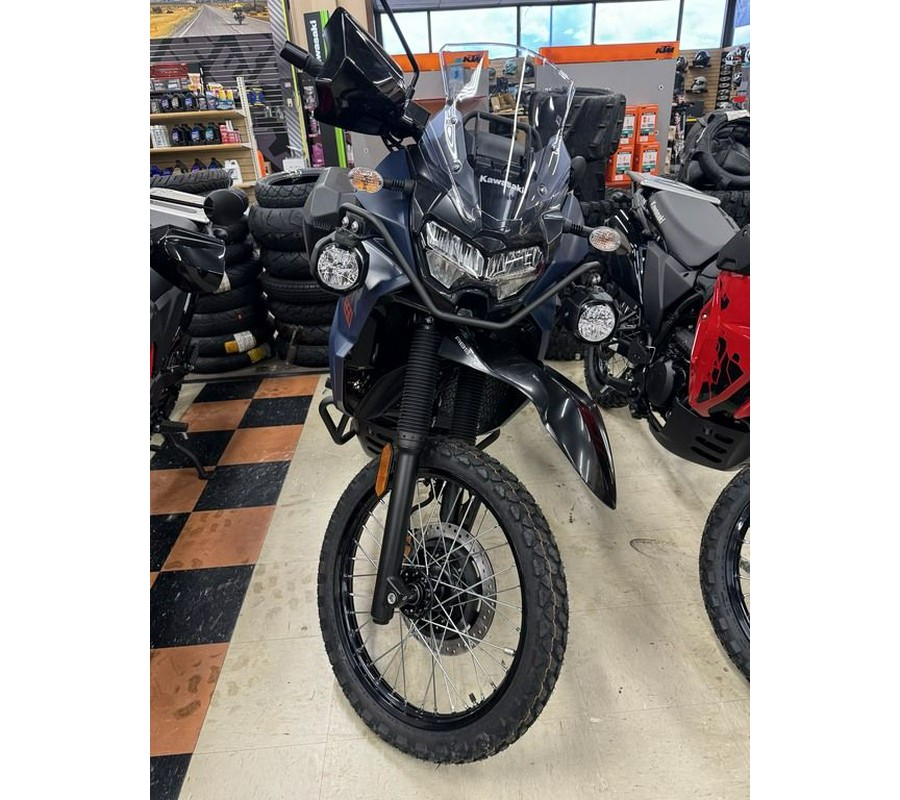 2024 Kawasaki KLR®650 Adventure ABS