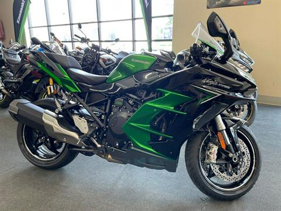 2023 Kawasaki Ninja H2 SX SE