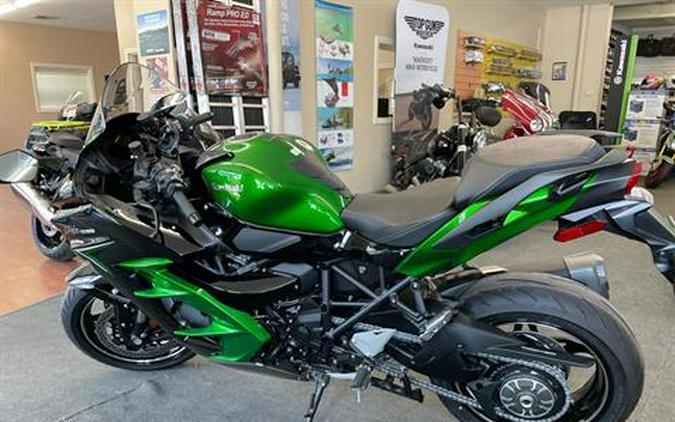 2023 Kawasaki Ninja H2 SX SE