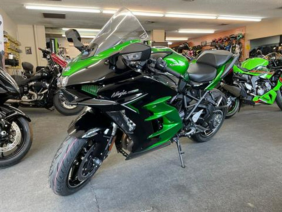 2023 Kawasaki Ninja H2 SX SE