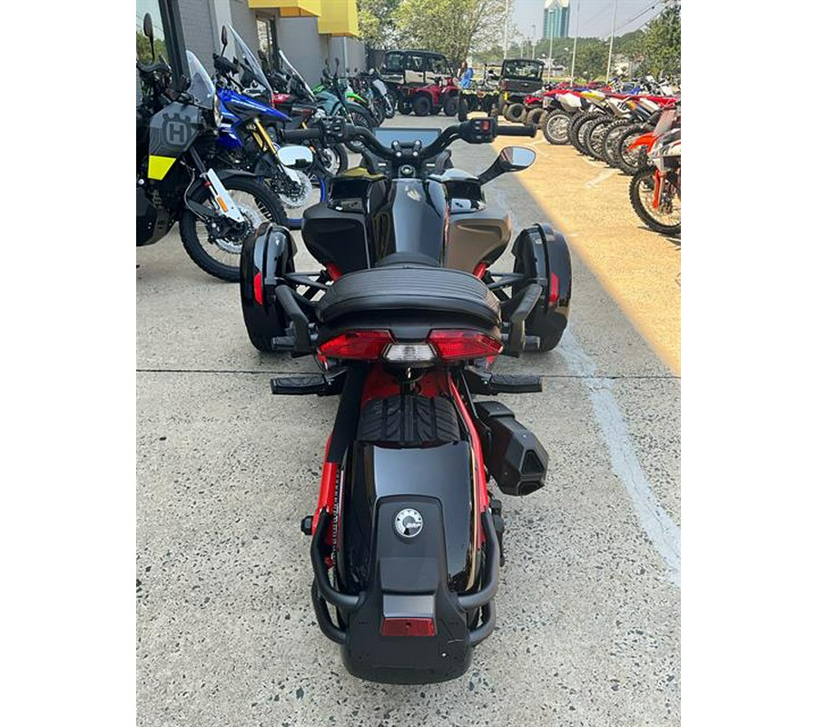 2024 Can-Am Spyder F3-S