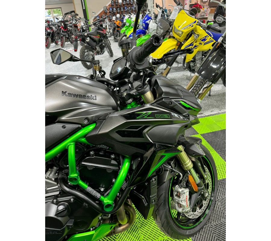 2024 Kawasaki Z H2 SE ABS