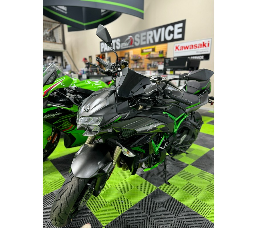 2024 Kawasaki Z H2 SE ABS