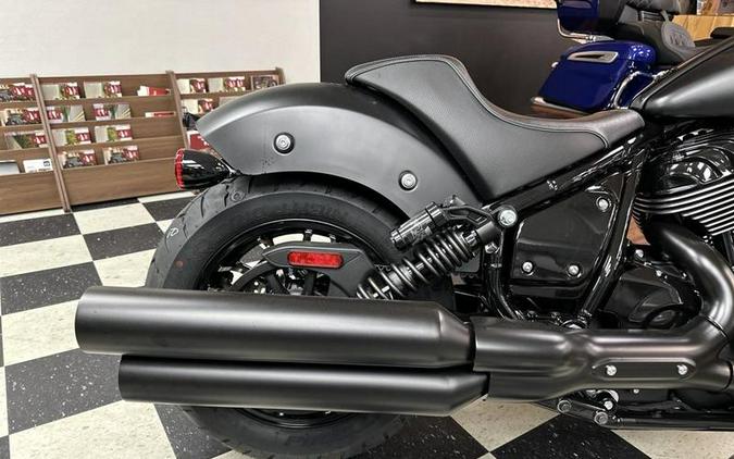 2024 Indian Motorcycle® Sport Chief Black Smoke