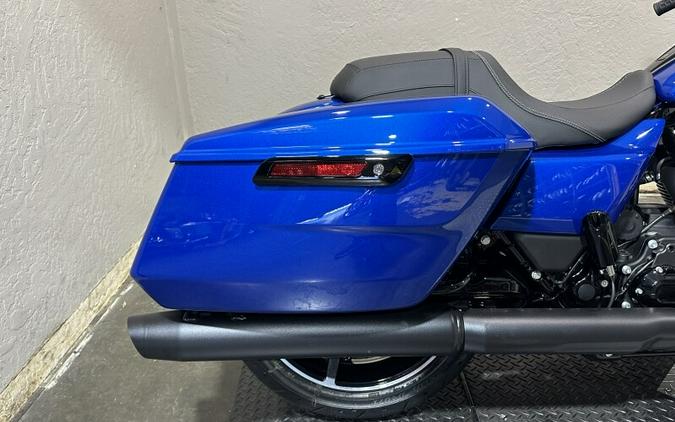 Harley-Davidson Street Glide® 2024 FLHX 84439778 BLUE BURST