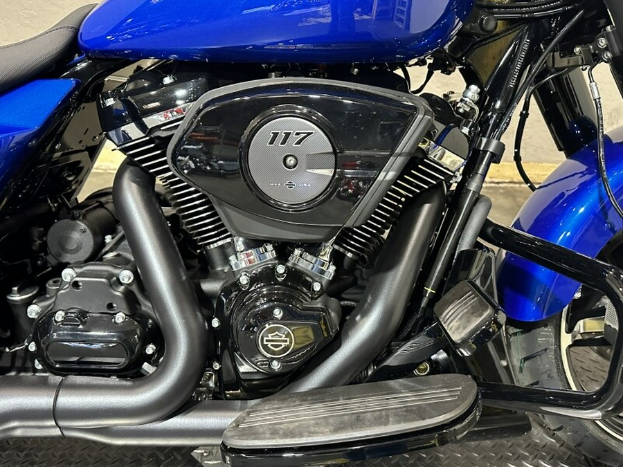 Harley-Davidson Street Glide® 2024 FLHX 84439778 BLUE BURST