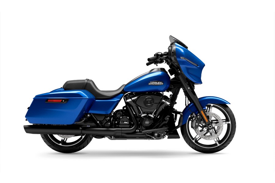 Harley-Davidson Street Glide® 2024 FLHX 84439778 BLUE BURST