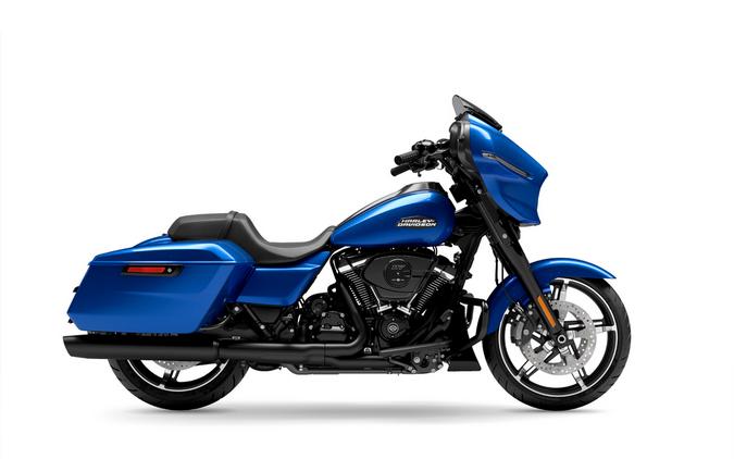 Harley-Davidson Street Glide® 2024 FLHX 84439778 BLUE BURST