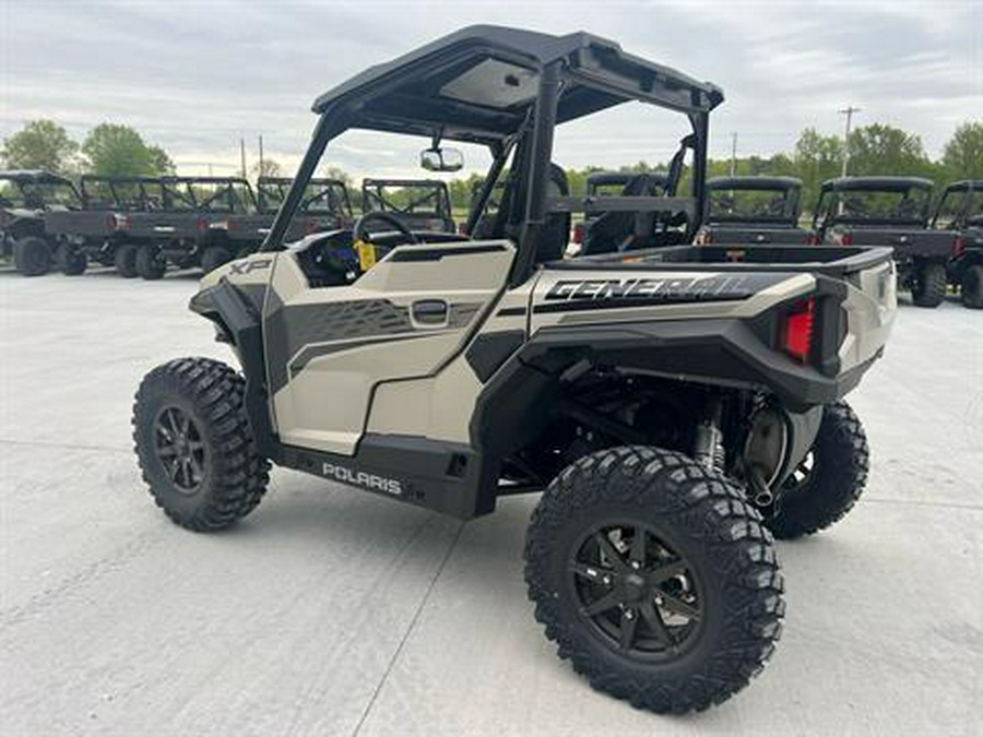 2024 Polaris General XP 1000 Premium