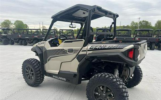 2024 Polaris General XP 1000 Premium